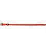 Collier pour Chien Kerbl 80102 Noir Orange Imprimé 65 cm 56 cm (3 Unités)