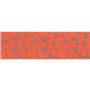 Laisse pour Chien Kerbl 80103 Noir Orange Imprimé