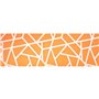 Laisse pour Chien Kerbl 80103 Noir Orange Imprimé