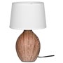 Lampe de bureau Activejet AJE-CORNELIA Noir Bois