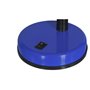 Lampe de bureau Activejet AJE-BILL Blue Bleu Noir 60 W