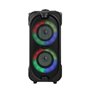 Haut-parleurs bluetooth portables Esperanza EP157 Noir 10 W