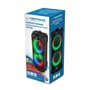 Haut-parleurs bluetooth portables Esperanza EP157 Noir 10 W