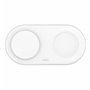 Chargeur sans fil Belkin WIZ021VFWH Blanc