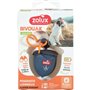 Collier pour Chien Zolux BIVOUAK Bleu