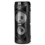 Haut-parleurs bluetooth portables Media Tech MT3182 Noir 50 W