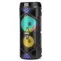 Haut-parleurs bluetooth portables Media Tech MT3182 Noir 50 W