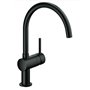 Mitigeur Grohe 32917KS0 Noir Métal Rectangulaire