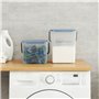 Bol de stockage Rotho Basic Blanc Transparent 4,5 L
