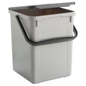 Bol de stockage Rotho Basic Gris 9 L