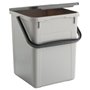 Bol de stockage Rotho Basic Gris 9 L