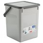 Bol de stockage Rotho Basic Gris 9 L