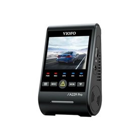 Caméra de Sport pour Voiture Viofo A229 PRO 2CH-G