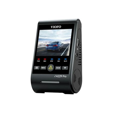 Caméra de Sport pour Voiture Viofo A229 PRO 3CH-G