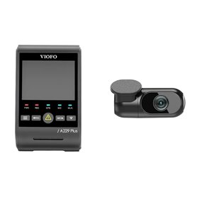 Caméra de Sport pour Voiture Viofo A229 PLUS 2CH-G