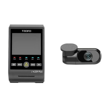 Caméra de Sport pour Voiture Viofo A229 PLUS 2CH-G