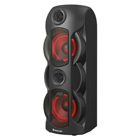 Haut-parleurs bluetooth portables Defender 65178 Noir 70 W