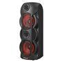 Haut-parleurs bluetooth portables Defender 65178 Noir 70 W