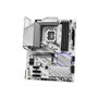 Carte Mère ASRock Z890 Pro RS WiFi White LGA 1851 Intel Z890