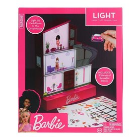 Figurine daction Paladone Barbie Dreamhouse Light 25 x 30 x 9 cm 1 Pièce