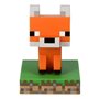 Figurine daction Paladone Minecraft Fox Icon Light