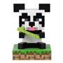 Figurine daction Paladone Minecraft Panda Icon Light