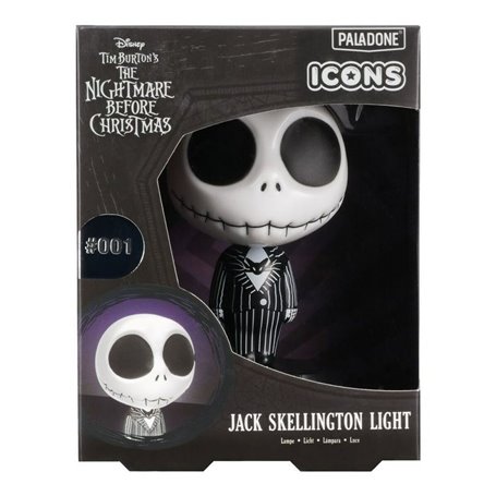 Figurine daction Paladone Jack Skellington