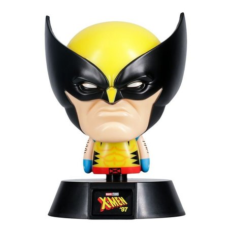 Figurine daction Paladone WOLVERINE ICON LIGHT