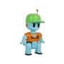 Figurine daction PMI Kids World ROBOT GUY