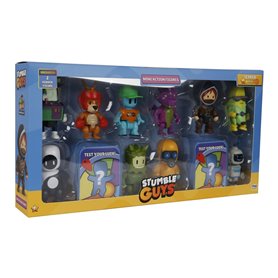 Figurine daction PMI Kids World S2 MINI ACTION FIGURES