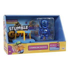 Figurine daction PMI Kids World STUMBLING BLOCKS