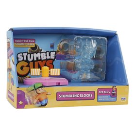 Figurine daction PMI Kids World STUMBLING BLOCKS