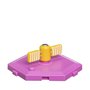 Figurine daction PMI Kids World STUMBLING BLOCKS