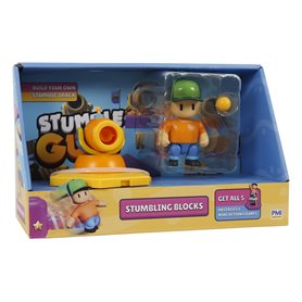 Figurine daction PMI Kids World STUMBLING BLOCKS