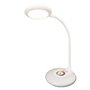Lampe de bureau Esperanza ELD117 Blanc Plastique 3 W