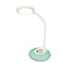 Lampe de bureau Esperanza ELD117 Blanc Plastique 3 W