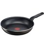 Poêle Tefal C3840753 Noir Aluminium Ø 30 cm