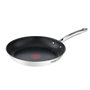 Poêle Tefal G7320434 Noir Acier inoxydable Ø 24 cm