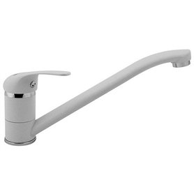 Kitchen Tap Pyramis 090 919 701 Blanc Acier inoxydable Granite