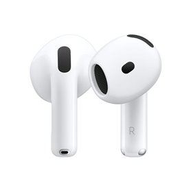 Casques avec Microphone Apple MXP63ZM/A Blanc