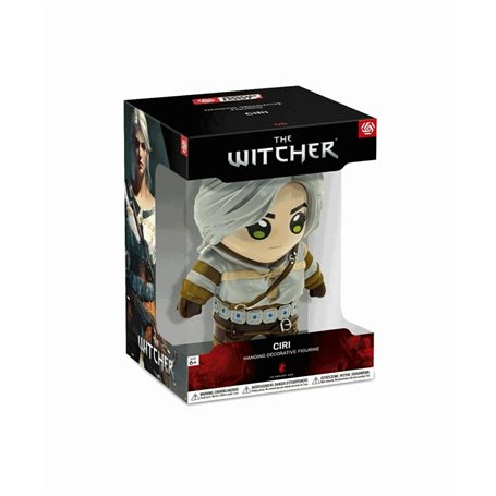 Figurine daction Cenega Publishing Ciri