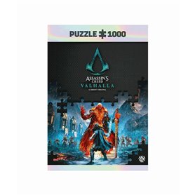 Puzzle Cenega Publishing Assassin's Creed Valhalla: Dawn of Ragnarok 1000 Pièces