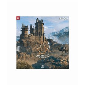 Puzzle Cenega Publishing Assassin s Creed Mirage 1000 Pièces