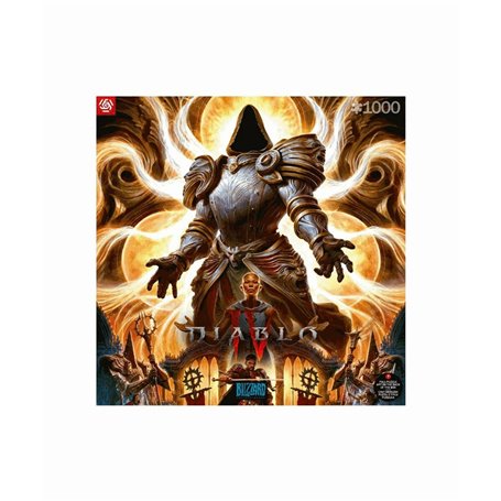 Puzzle Cenega Publishing Inarius The Father 1000 Pièces