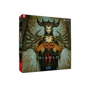 Puzzle Cenega Publishing Diablo IV: Lilith 1000 Pièces