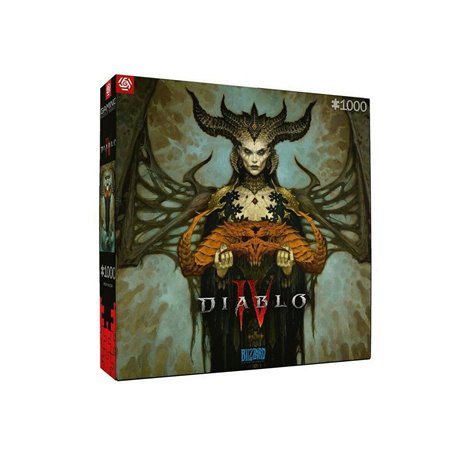 Puzzle Cenega Publishing Diablo IV: Lilith 1000 Pièces