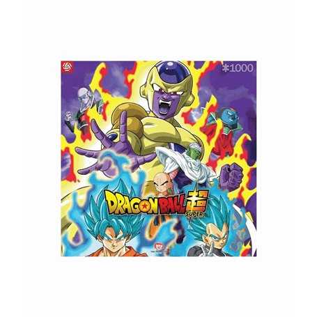 Puzzle Cenega Publishing Dragon Ball Super 1000 Pièces