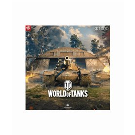 Puzzle Cenega Publishing World of Tanks Roll Out 1000 Pièces