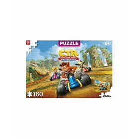 Puzzle Cenega Publishing Crash Team Racing Nitro-Fueled 160 Pièces