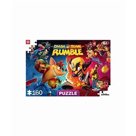 Puzzle Cenega Publishing Crash Team Rumble 160 Pièces